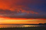 Powderhorn Lake At Sunset_30479